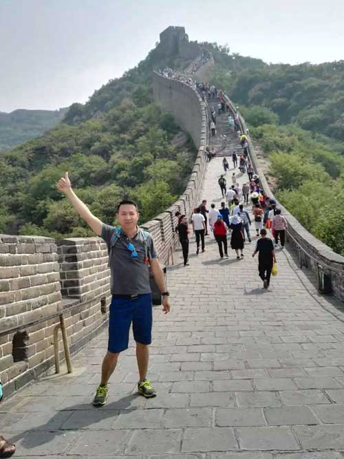 百斯特优良员工首都行