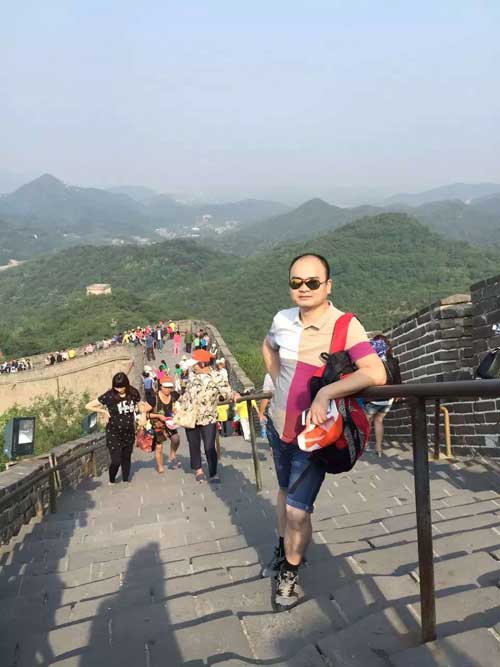 百斯特优良员工首都行