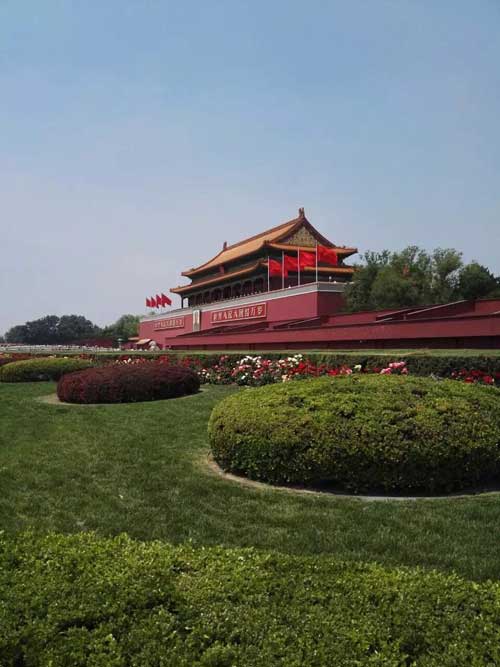 百斯特优良员工首都行