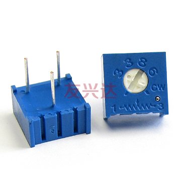 3386电位器_3386F 3386电位器_3386F